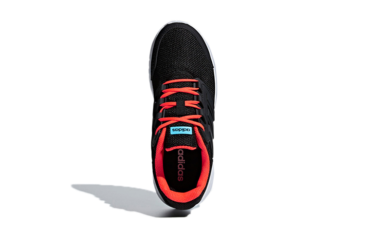 (Youth) adidas Galaxy 4 J 'Core Black' 圖 5