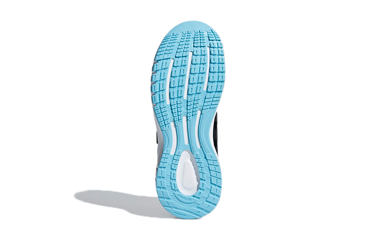 (Youth) adidas Galaxy 4 J 'Core Black' 圖 6