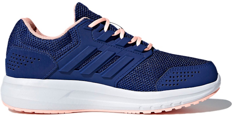 (JR) adidas Galaxy 4 J 'Mystery Ink' dalam Warna Biru Misteri B75654 Order (JR) adidas Galaxy 4 J 'Mystery Ink' dalam Warna Biru Misteri B75654