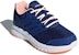 (JR) adidas Galaxy 4 J 'Mystery Ink' dalam Warna Biru Misteri B75654
