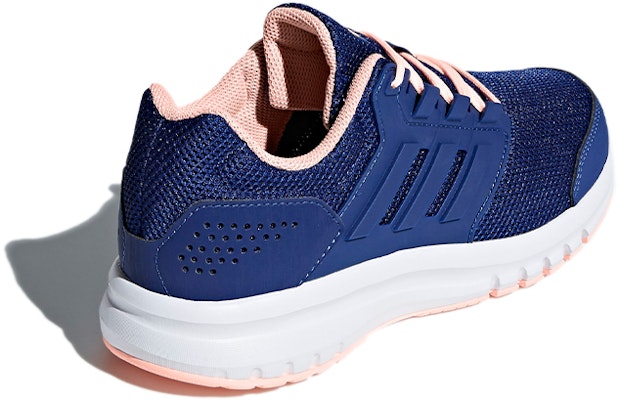 (JR) adidas Galaxy 4 J 'Mystery Ink' dalam Warna Biru Misteri B75654 Shop (JR) adidas Galaxy 4 J 'Mystery Ink' dalam Warna Biru Misteri B75654