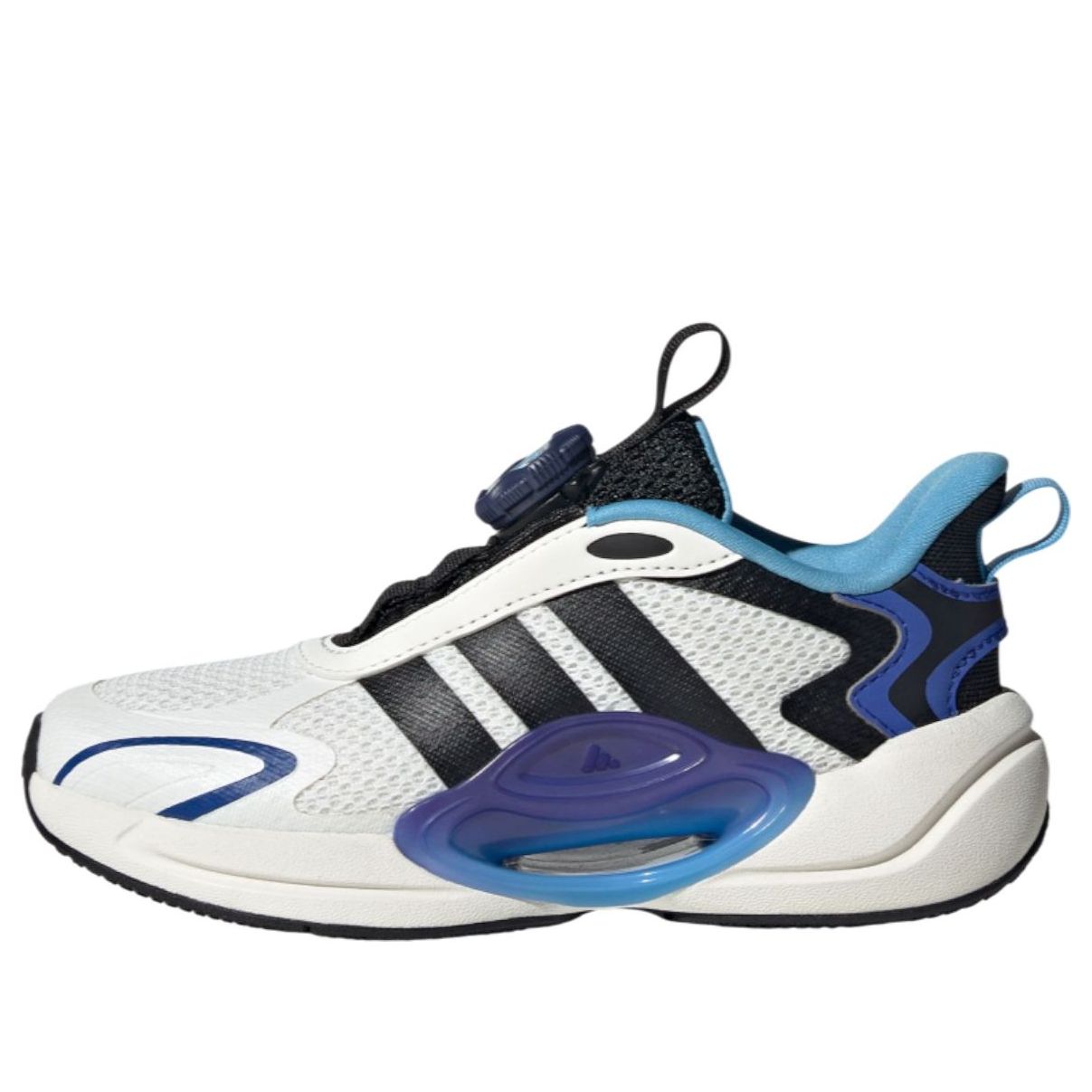 (Youth) adidas Galaxy Scout Habu 'White Dark Blue'