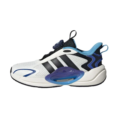 (Youth) adidas Galaxy Scout Habu 'White Dark Blue'