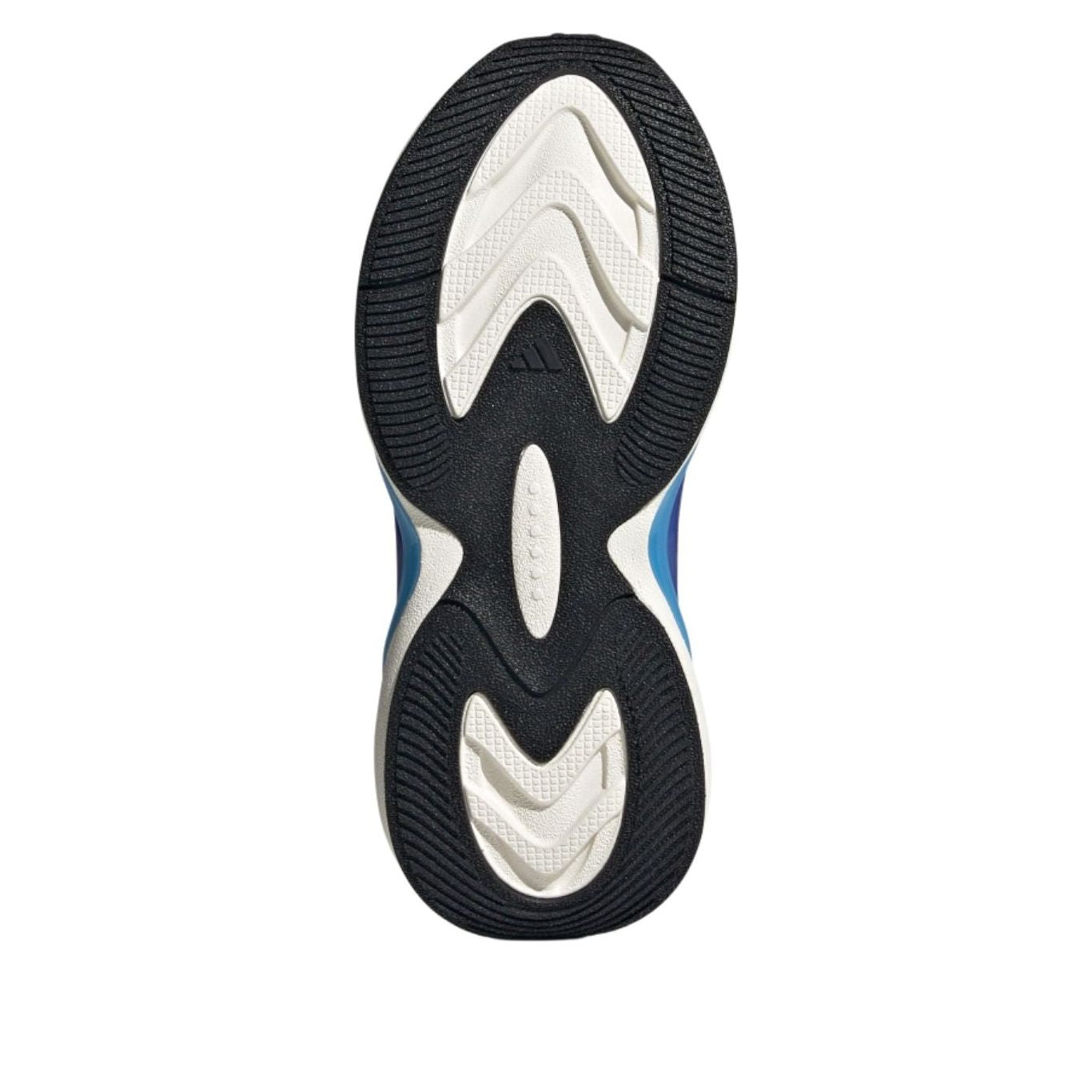 (Youth) adidas Galaxy Scout Habu 'White Dark Blue' 圖 3