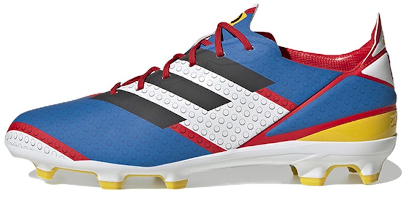 (Youth) adidas Gamemode FG Cloud White Carbon Bright Blue GV6870 Buy (Youth) adidas Gamemode FG Cloud White Carbon Bright Blue GV6870