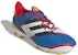 (JR) adidas Gamemode FG Putih Awan Karbon Biru Terang GV6870