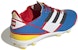(JR) adidas Gamemode FG Putih Awan Karbon Biru Terang GV6870