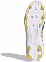 (JR) (ユース) アディダス ゲームモード FG クラウドホワイト カーボン ブライトブルー GV6870 GV6870 Details for (JR) (ユース) アディダス ゲームモード FG クラウドホワイト カーボン ブライトブルー GV6870 GV6870