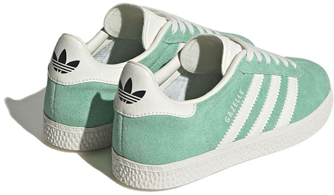 (JR) adidas Gazelle 'Verde Fácil' ID1758 Shop (JR) adidas Gazelle 'Verde Fácil' ID1758