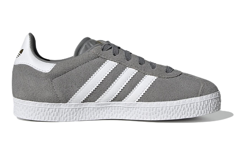 Order (JR) adidas Gazelle 'Abu Putih Awan' HP5377
