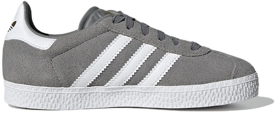 (Youth) adidas Gazelle 'Grey Cloud White' HP5377 Order (Youth) adidas Gazelle 'Grey Cloud White' HP5377