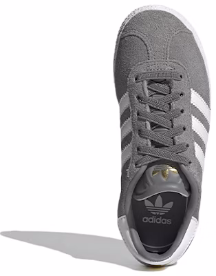 (Youth) adidas Gazelle 'Grey Cloud White' HP5377 Purchase (Youth) adidas Gazelle 'Grey Cloud White' HP5377