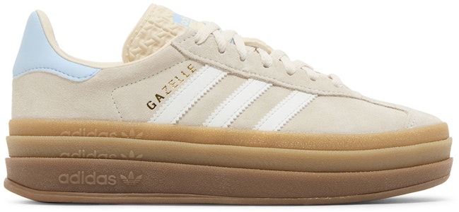(JR) adidas Gazelle Bold J 'Putih Ajaib Langit Cerah' JH5540 Buy (JR) adidas Gazelle Bold J 'Putih Ajaib Langit Cerah' JH5540