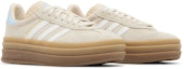 Cheap (JR) adidas Gazelle Bold J 'Putih Ajaib Langit Cerah' JH5540