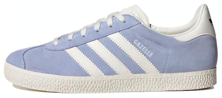 (Youth) adidas Gazelle J 'Blue Dawn' HP2864 (Youth) adidas Gazelle J 'Blue Dawn' HP2864