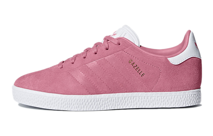 (Youth) adidas Gazelle J 'Chalk Pink' CQ2882
