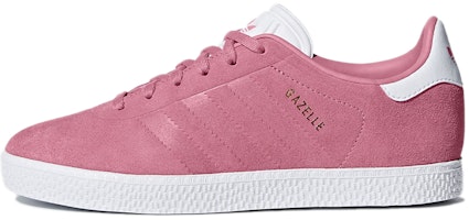 (Youth) adidas Gazelle J 'Chalk Pink' CQ2882 (Youth) adidas Gazelle J 'Chalk Pink' CQ2882