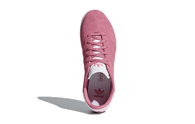 Purchase (JR) adidas Gazelle J 'Chalk Pink' Kasut Wanita Merah Jambu Pastel CQ2882