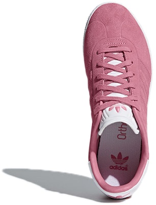 (Youth) adidas Gazelle J 'Chalk Pink' CQ2882 Purchase (Youth) adidas Gazelle J 'Chalk Pink' CQ2882