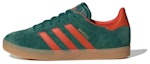 Buy (JR) adidas Gazelle J 'Hijau Kolej Merah Preloved' IE8604