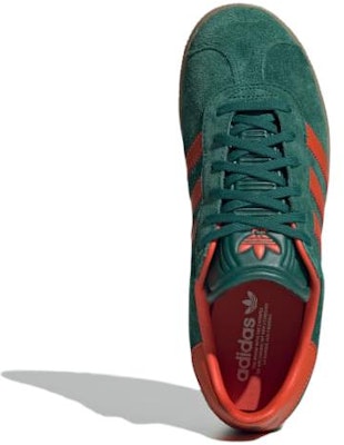 (Youth) adidas Gazelle J 'Collegiate Green Preloved Red' IE8604 Shop (Youth) adidas Gazelle J 'Collegiate Green Preloved Red' IE8604