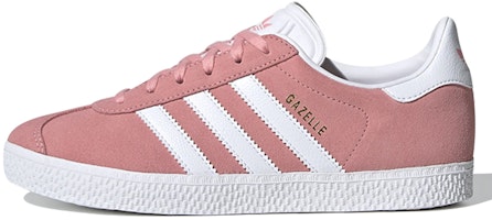 (Youth) adidas Gazelle J 'Glow Pink' EF5633 (Youth) adidas Gazelle J 'Glow Pink' EF5633