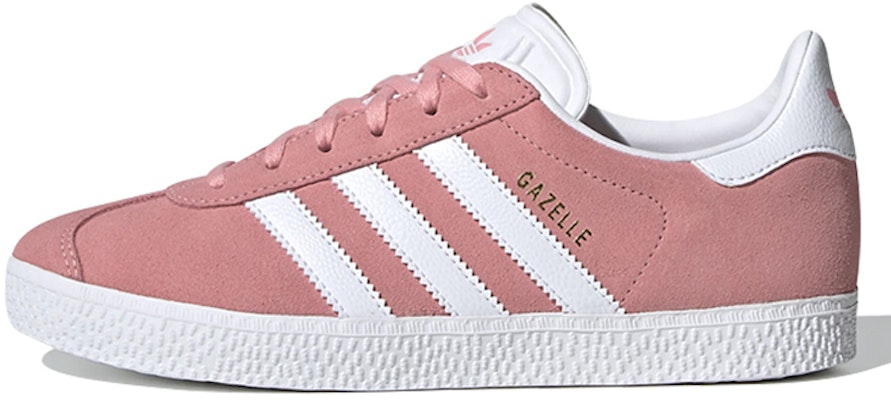 (Youth) adidas Gazelle J 'Glow Pink' EF5633 Buy (Youth) adidas Gazelle J 'Glow Pink' EF5633