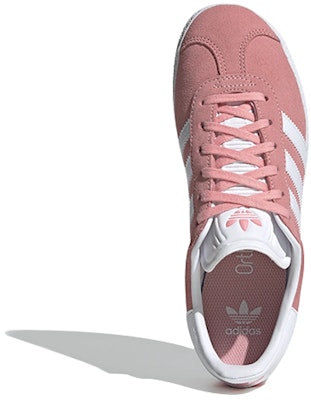 (Youth) adidas Gazelle J 'Glow Pink' EF5633 Shop (Youth) adidas Gazelle J 'Glow Pink' EF5633