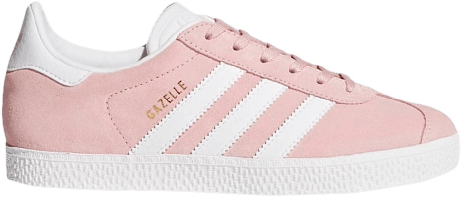 (Youth) adidas Gazelle J 'Icey Pink' BY9544 Buy (Youth) adidas Gazelle J 'Icey Pink' BY9544