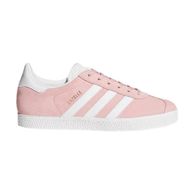 (Youth) adidas Gazelle J 'Icey Pink'