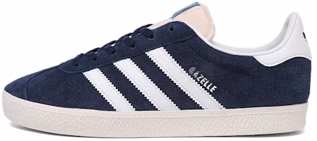 (Youth) adidas Gazelle J 'Night Indigo' IG1695 (Youth) adidas Gazelle J 'Night Indigo' IG1695