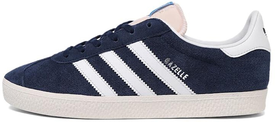 (Youth) adidas Gazelle J 'Night Indigo' IG1695 Buy (Youth) adidas Gazelle J 'Night Indigo' IG1695
