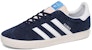(JR) adidas Gazelle J 'Night Indigo' Malam Indigo' IG1695