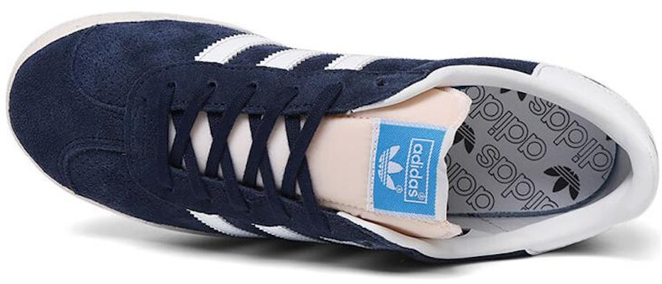(Youth) adidas Gazelle J 'Night Indigo' IG1695 Shop (Youth) adidas Gazelle J 'Night Indigo' IG1695