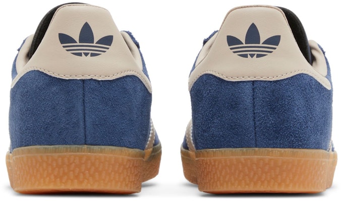 (Youth) adidas Gazelle J 'Night Indigo Taupe' IE8605 Details for (Youth) adidas Gazelle J 'Night Indigo Taupe' IE8605