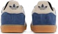 (JR) adidas Gazelle J 'Indigo Malam Taupe' IE8605