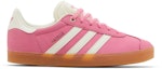 Buy (JR) adidas Gazelle J 'Pink Fusion Gum' Wanita Merah Jambu Gum ID1107