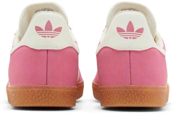 (Youth) adidas Gazelle J 'Pink Fusion Gum' ID1107 Details for (Youth) adidas Gazelle J 'Pink Fusion Gum' ID1107