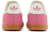 Details for (JR) adidas Gazelle J 'Pink Fusion Gum' Wanita Merah Jambu Gum ID1107