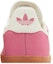 Sizing (JR) adidas Gazelle J 'Pink Fusion Gum' Wanita Merah Jambu Gum ID1107