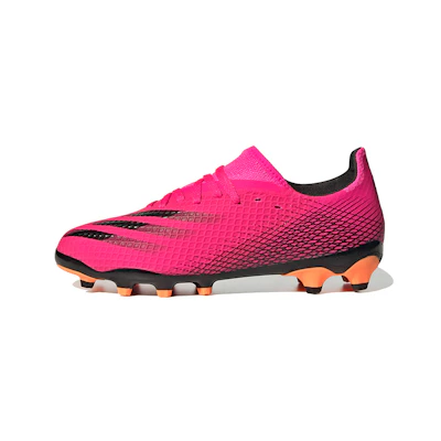 (Youth) adidas Ghosted.3 MG Pink/Black