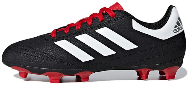 (JR) 阿迪达斯Goletto 6 FG J '核心黑白' G26367 Buy (JR) 阿迪达斯Goletto 6 FG J '核心黑白' G26367