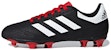 (JR) adidas Goletto 6 FG J 'Hitam Teras Putih' G26367