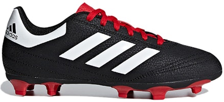 (JR) 아디다스 고레토 6 FG J '코어 블랙 화이트' G26367 Order (JR) 아디다스 고레토 6 FG J '코어 블랙 화이트' G26367