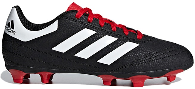 (JR) 阿迪达斯Goletto 6 FG J '核心黑白' G26367 Order (JR) 阿迪达斯Goletto 6 FG J '核心黑白' G26367