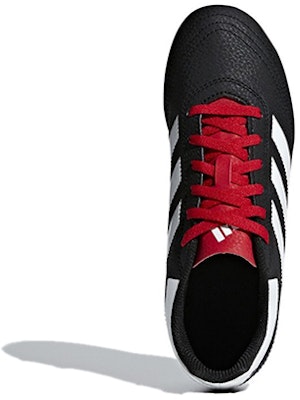(Youth) adidas Goletto 6 FG J 'Core Black White' G26367 Purchase (Youth) adidas Goletto 6 FG J 'Core Black White' G26367