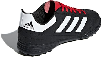(JR) adidas Goletto 6 J 'Hitam Putih Merah' G26370 Shop (JR) adidas Goletto 6 J 'Hitam Putih Merah' G26370