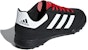 (Youth) adidas Goletto 6 J 'Black White Red' G26370