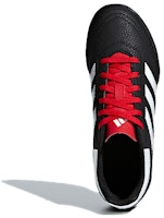 (JR) adidas Goletto 6 J 'Hitam Putih Merah' G26370 Purchase (JR) adidas Goletto 6 J 'Hitam Putih Merah' G26370