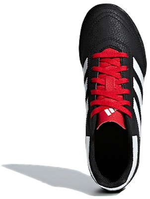(Youth) adidas Goletto 6 J 'Black White Red' G26370 Purchase (Youth) adidas Goletto 6 J 'Black White Red' G26370